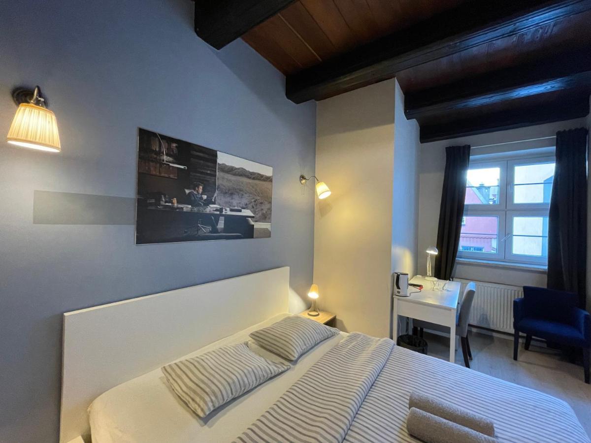 Lullaby Private Rooms 포즈난 외부 사진