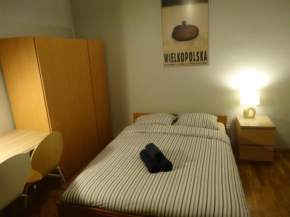 Lullaby Private Rooms 포즈난 외부 사진