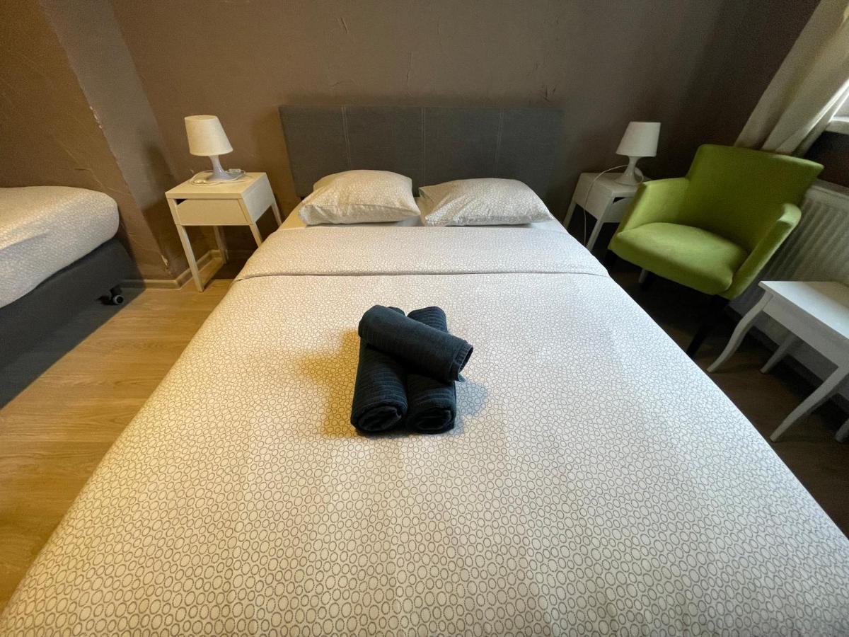 Lullaby Private Rooms 포즈난 외부 사진