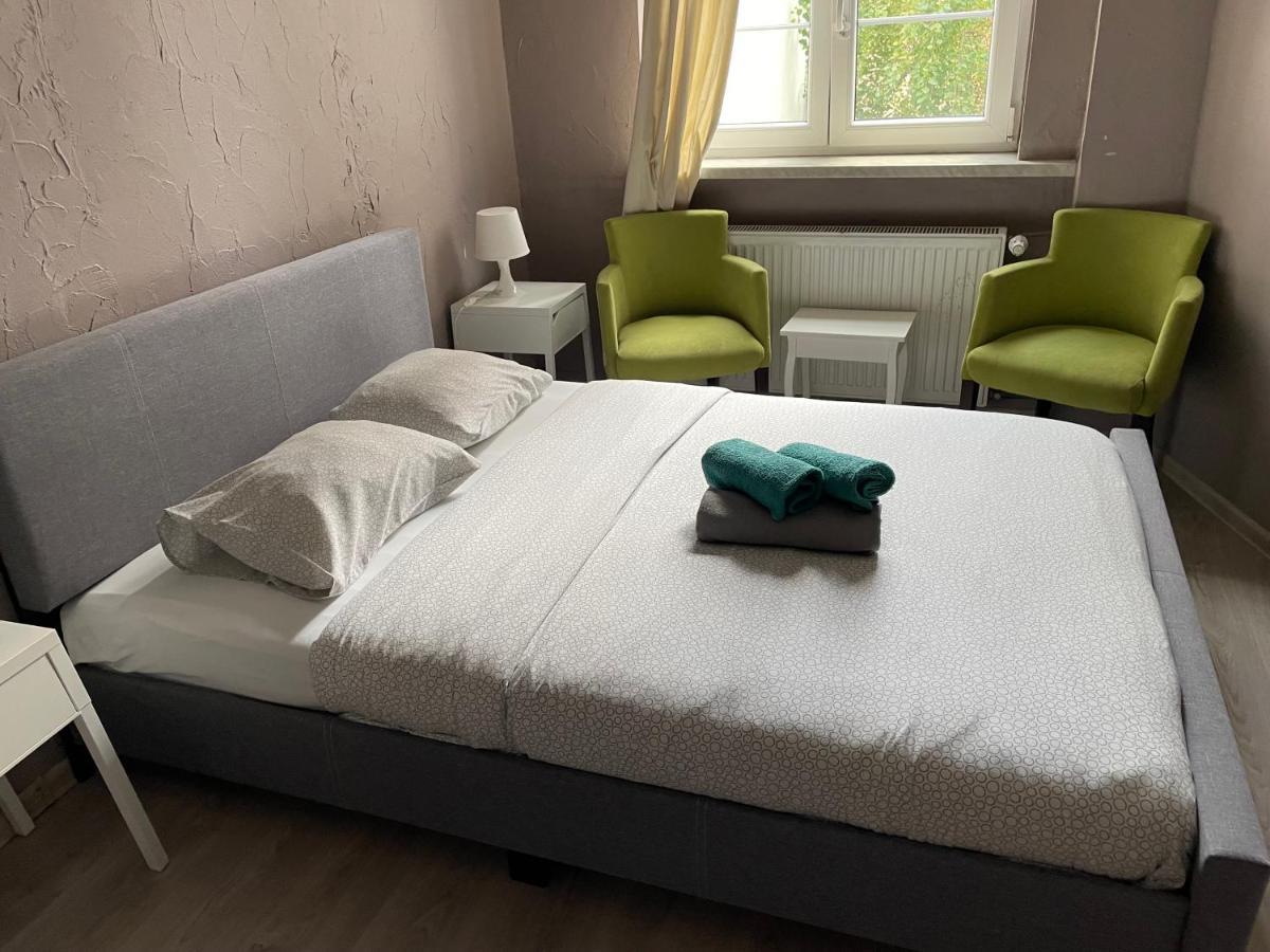 Lullaby Private Rooms 포즈난 외부 사진