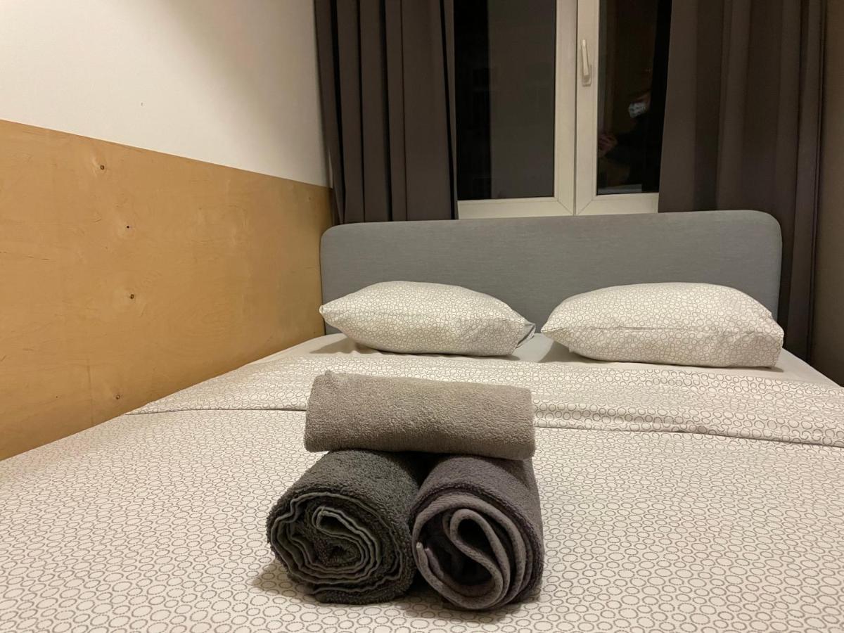 Lullaby Private Rooms 포즈난 외부 사진